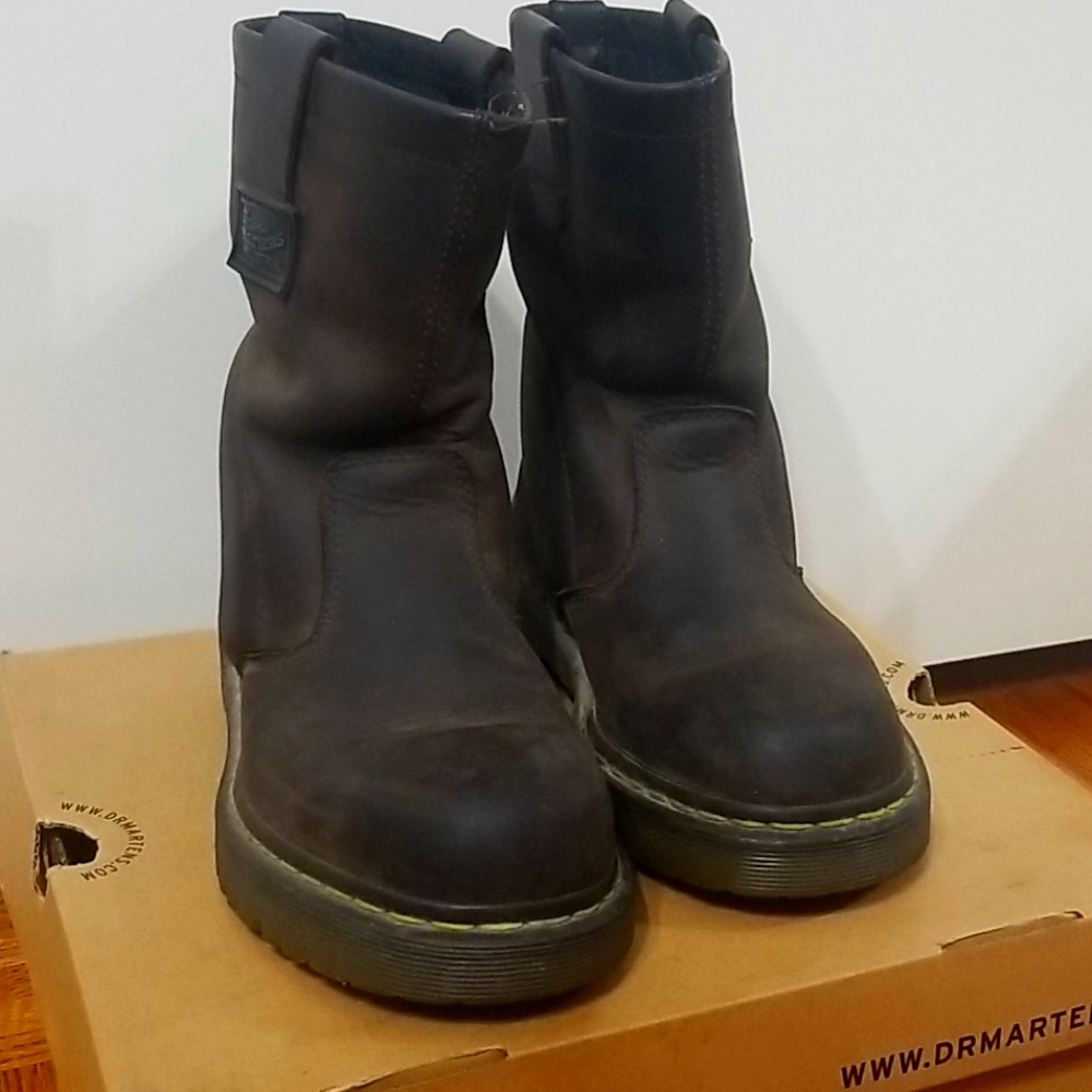 Doc Martens 2296 EX Wide Brown